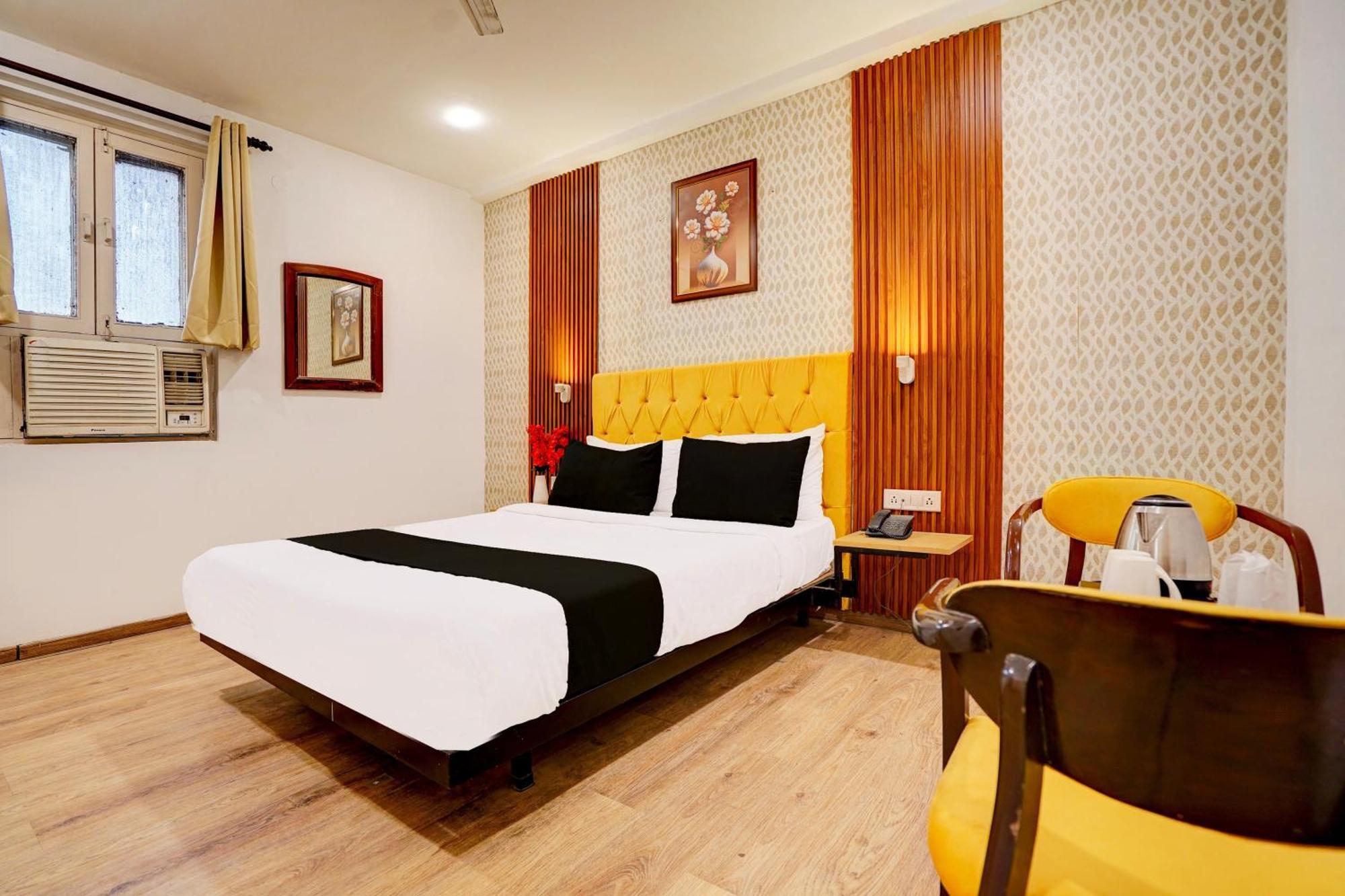 Super Townhouse Jageer Palace Near Mayapuri Chowk New Delhi Exterior photo